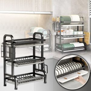 Мултифункционален сушач за садови за брзо и ефикасно сушење | DRYSTACK