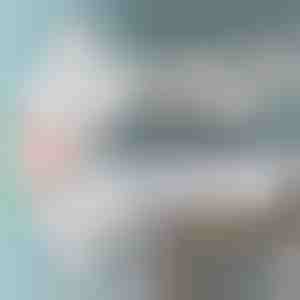 Огледални ѕидни налепници (сет од 12) | HEXAGEM