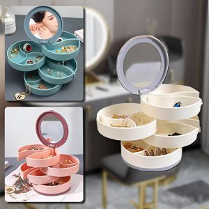 Мултислоен кутија за накит | LUKSORA