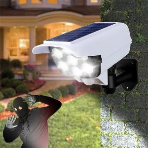 Соларен сензор за движење | LUMACAM