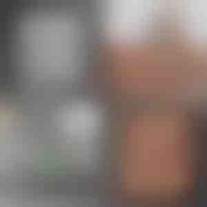 Самолеплива тапета со изглед на тули (10 парчиња) | NYBRICK