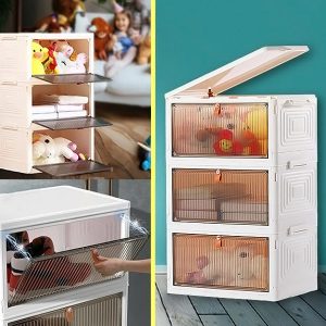 Кутија со капак | ORGABOX