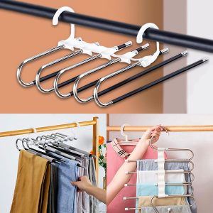 Мултифункционален закачалник за панталони | SMARTHANGER