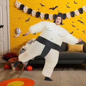 Надувлив костум за сумо | SUMOCOS