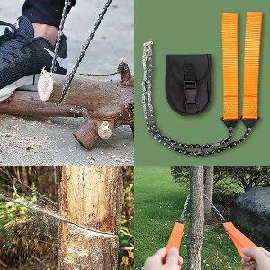 Преносна пила со дршки | TREKSAW