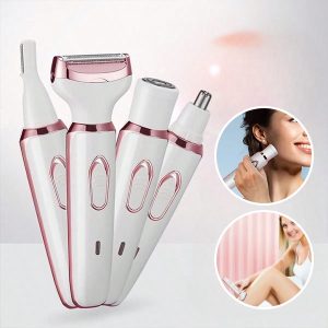 4-во-1 Електричен брич за дами | LUNATRIM