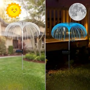 Соларни тропски градински светилки | LUMIPALM