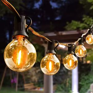 Светлосни ленти со LED сијалици | YARDBULBS