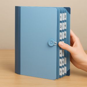 Организатор за документи кој го олеснува животот | ПАПРИОН