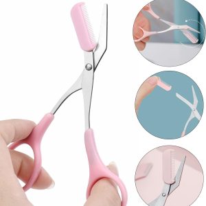 Ножички за веѓи од не'рѓосувачки челик | SCIBROW