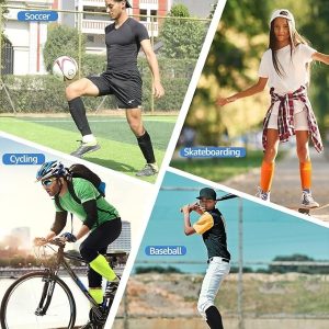 Удобни штитници за потколеница за интензивни спортови | SHINXPAD