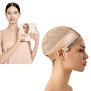 Нелизгачка дишлива капа за перика | STAYCAP