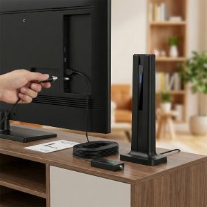 Внатрешна дигитална телевизиска антена | TVDIGI