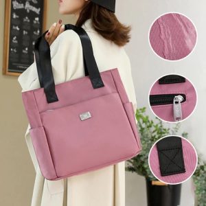 Водоотпорна лесна торба за преку рамо | NYLBAG